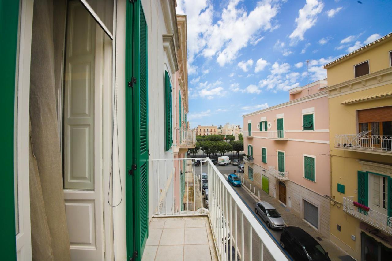 Titta's Cocoon Villa Monopoli Esterno foto